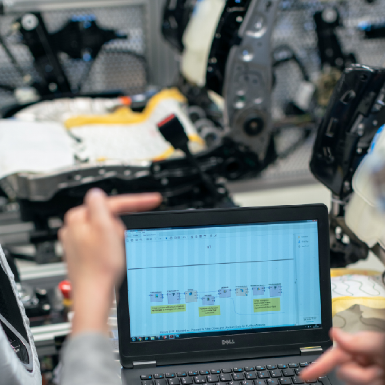 Sistemi DAQ Wireless