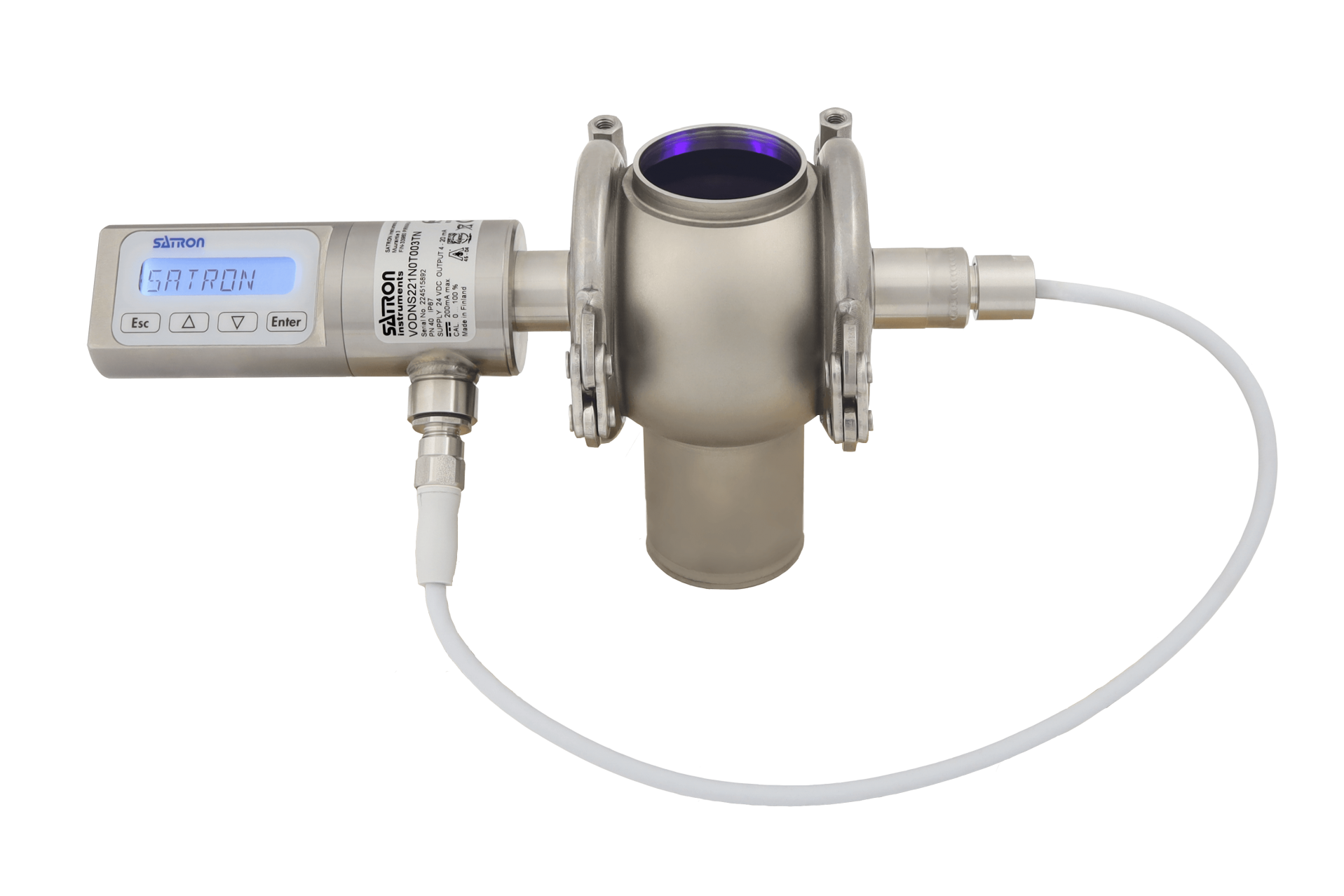 Torbidimetri Ottici Inline