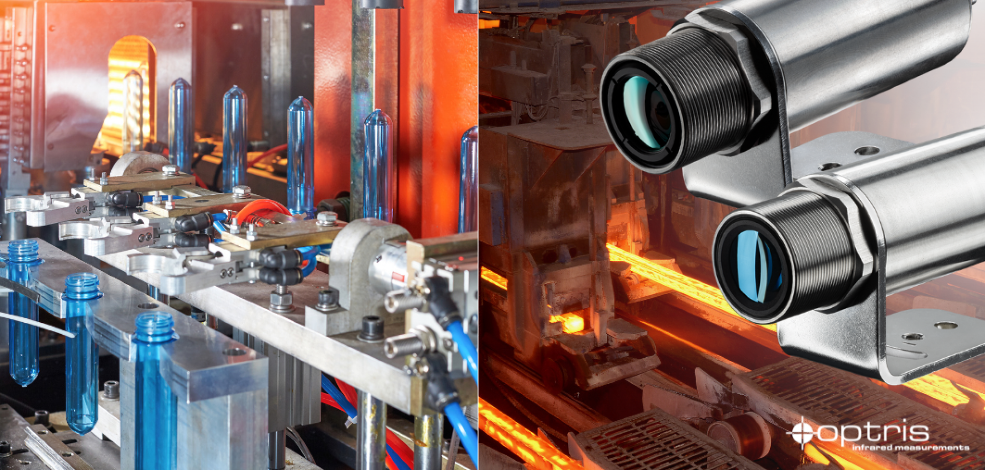 Misura termica di ultima generazione con le NUOVE TERMOCAMERE Xi 640 e Xi 1M