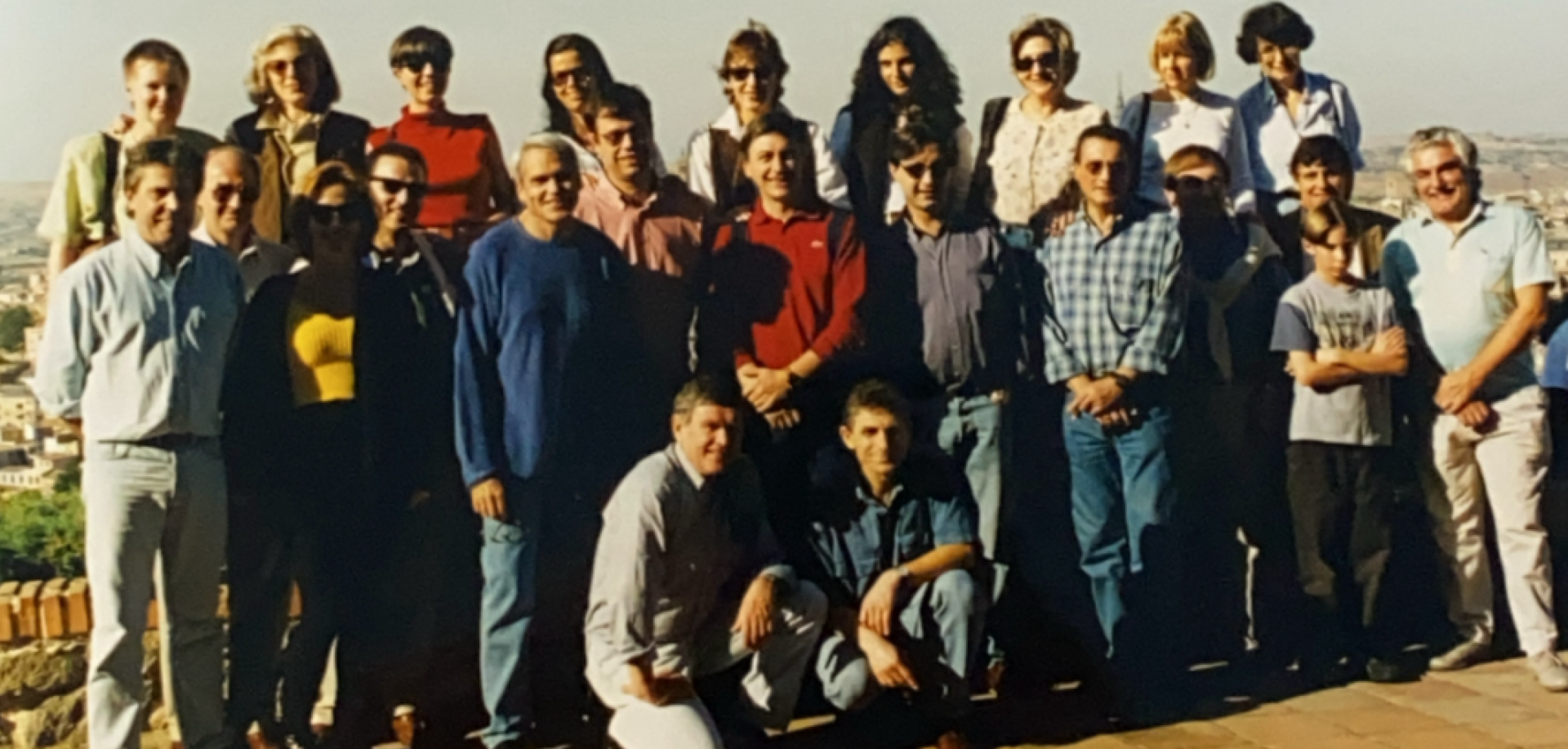 OLTRE IL TEMPO: Luchsinger e Micro-Measurements insieme da oltre 50 anni