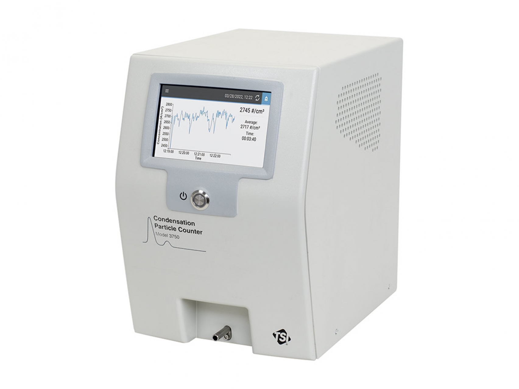 Particle Counter 3750-CEN10 TSI