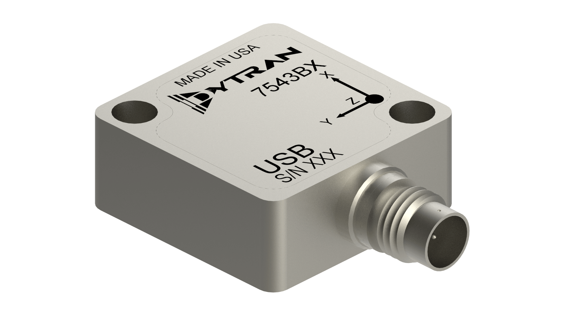 Sistema accelerometrico Vibrascout 