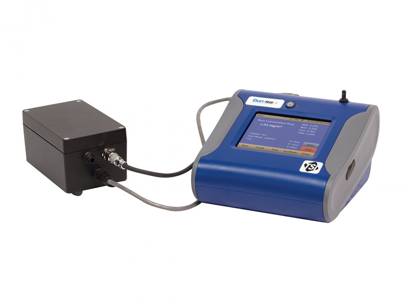 DustTrak II 8530EP TSI