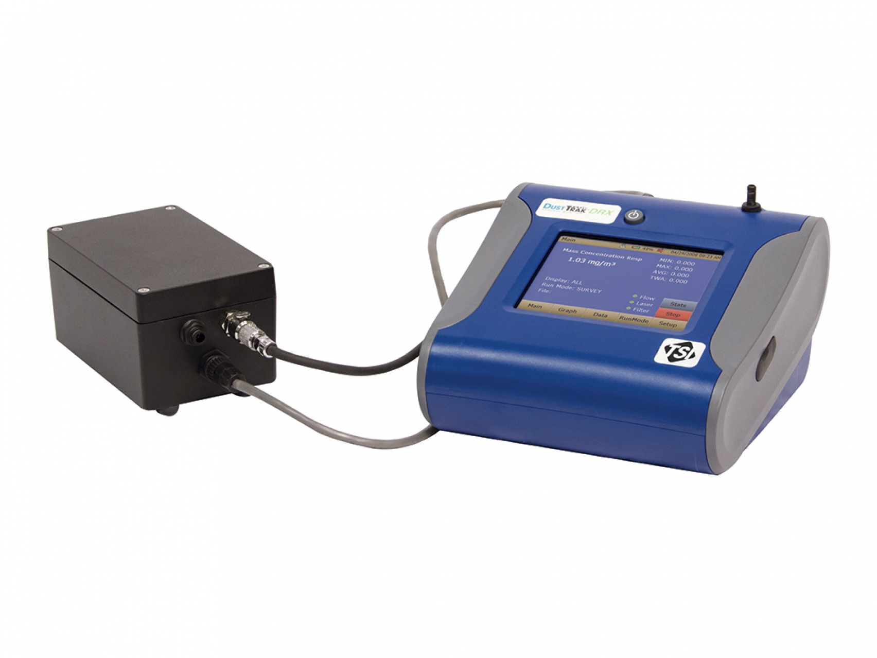 DustTrak DRX 8533EP TSI