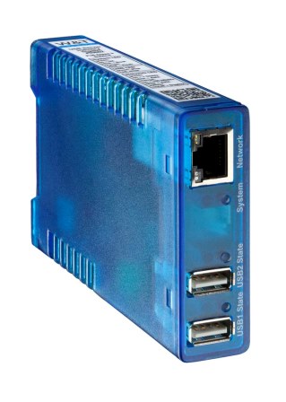Server industriale USB Optris