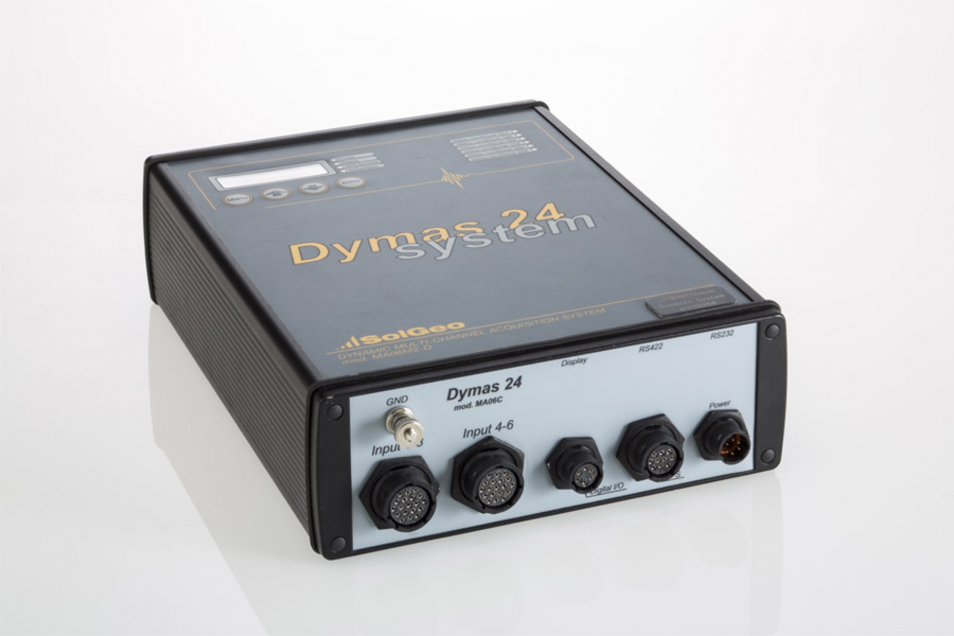 Dymas 24 Master-V  Solgeo