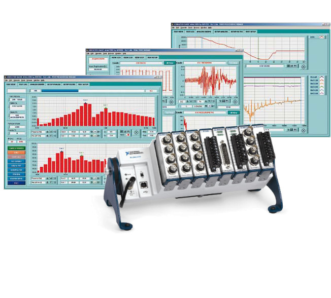 Analizzatore di vibrazioni