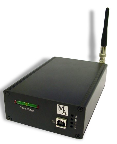 Sistemi di telemetria radio Manner