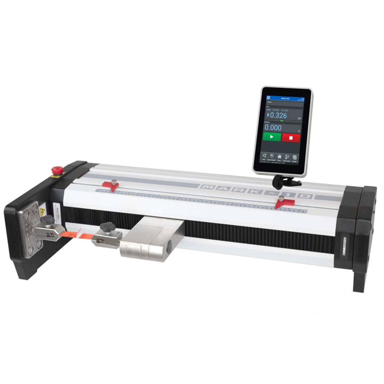 Banco dinamometrico fino a 2,2 kN