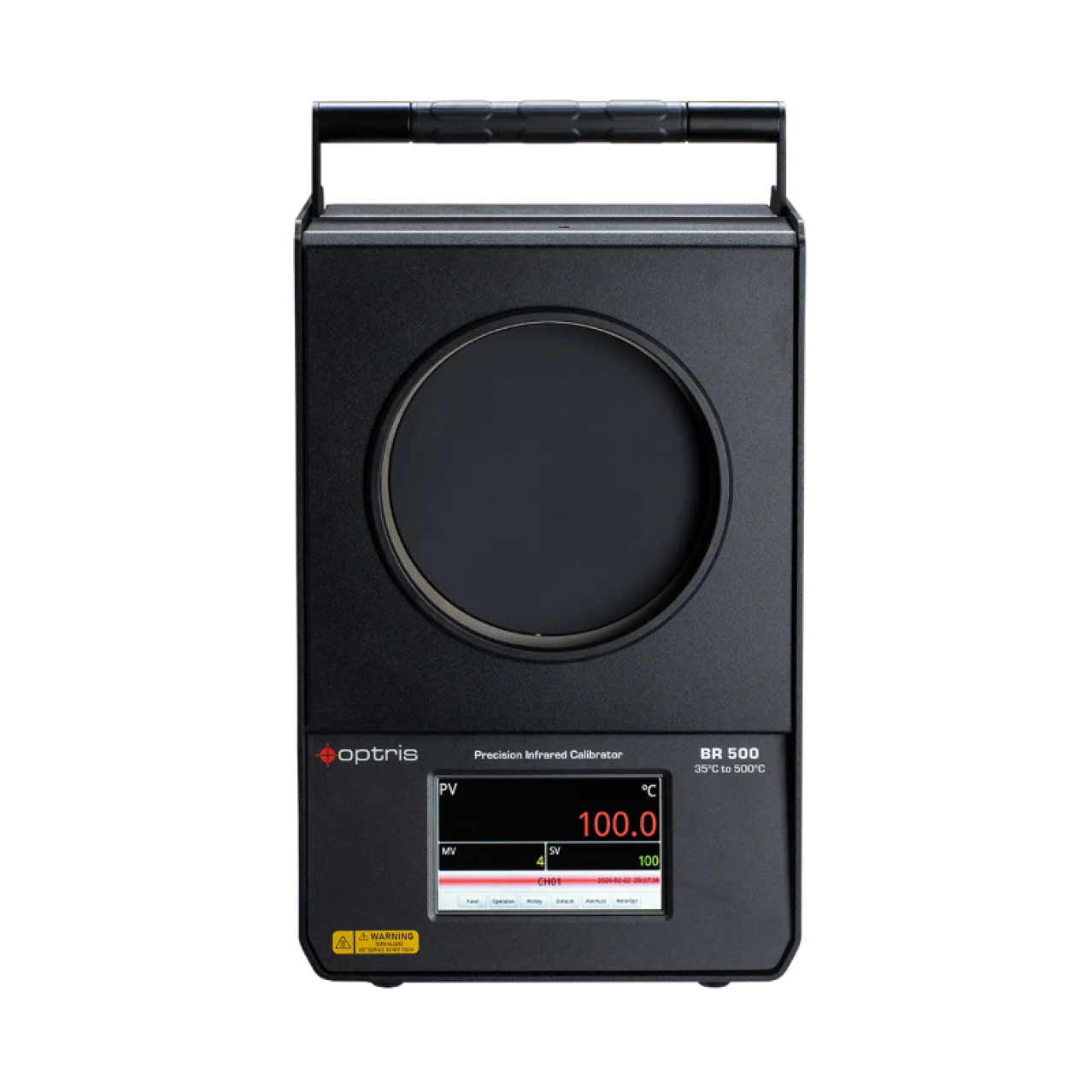 Calibration Source BR Optris