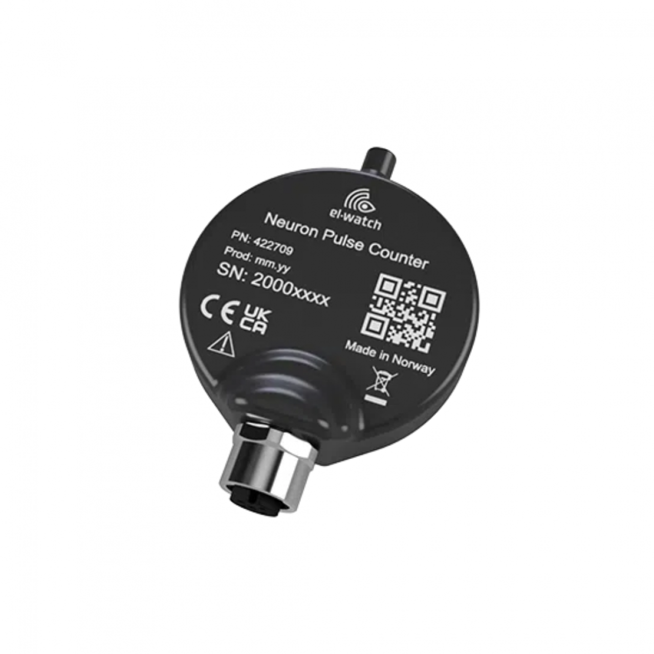 Neuron Pulse Counter El-Watch