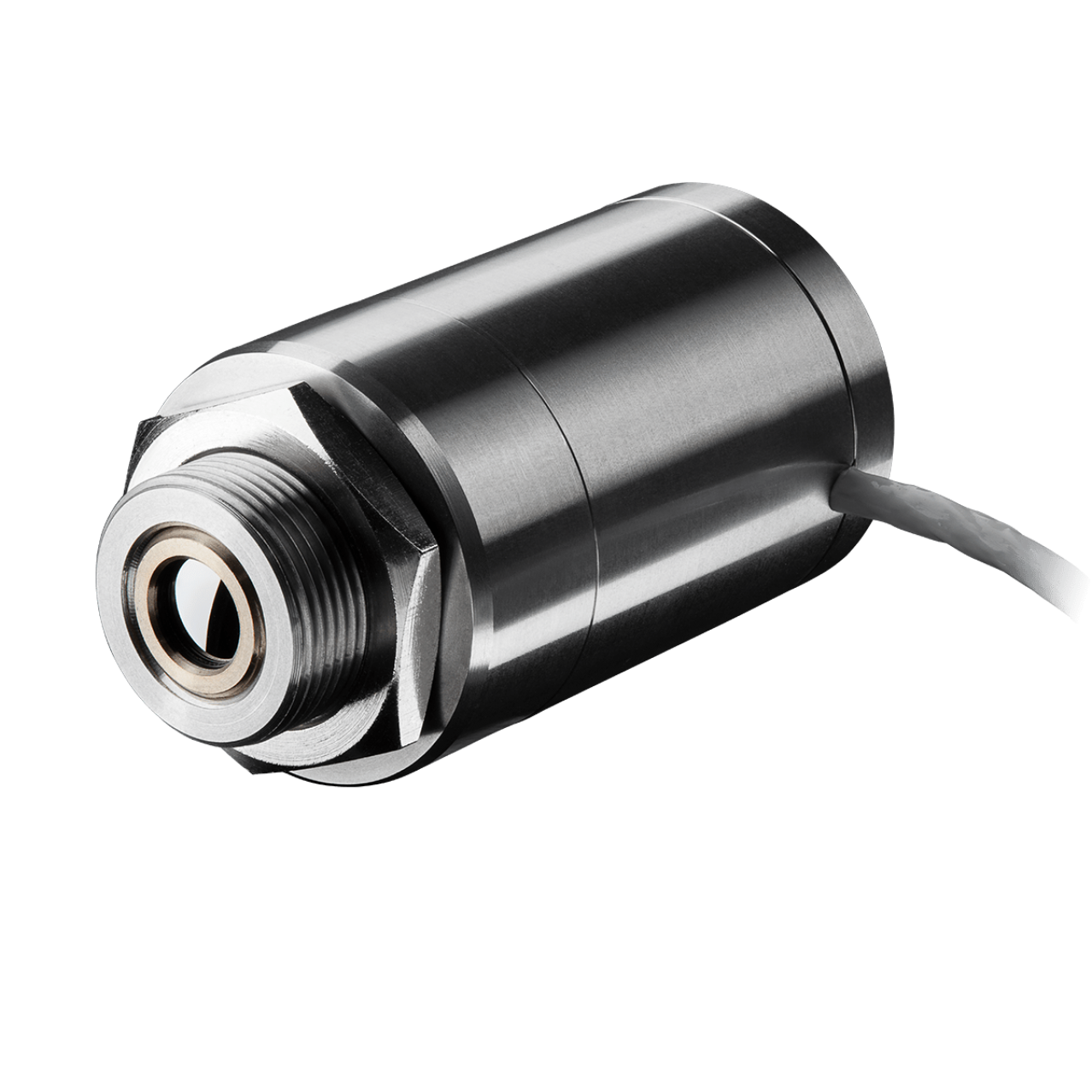 Termometro a infrarossi per film plastici