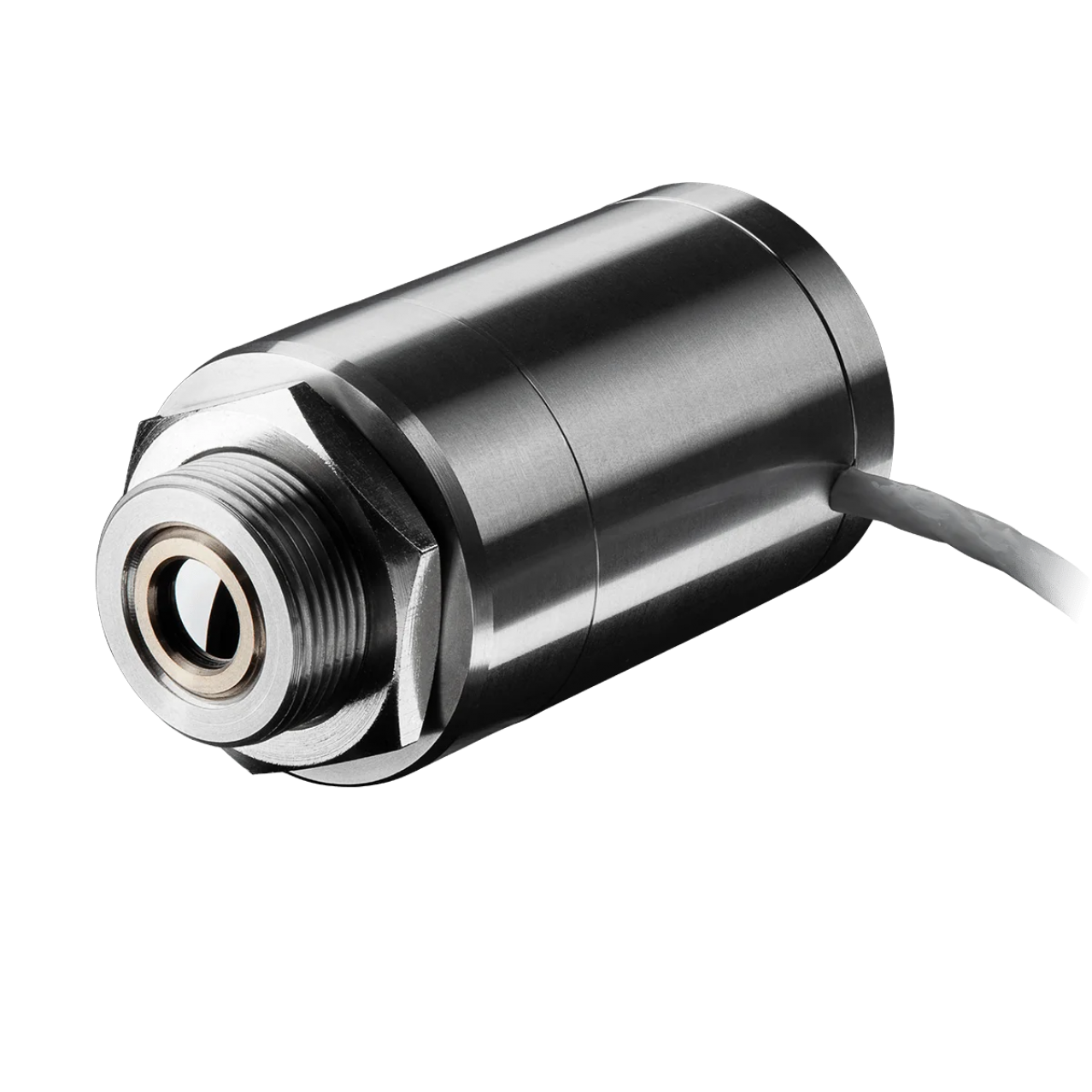 Termometro a infrarossi per film plastici sottili