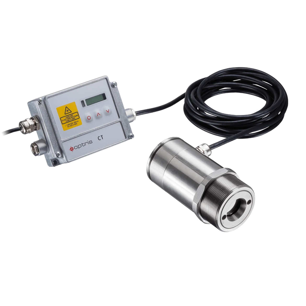 Pirometri laser per applicazioni generiche