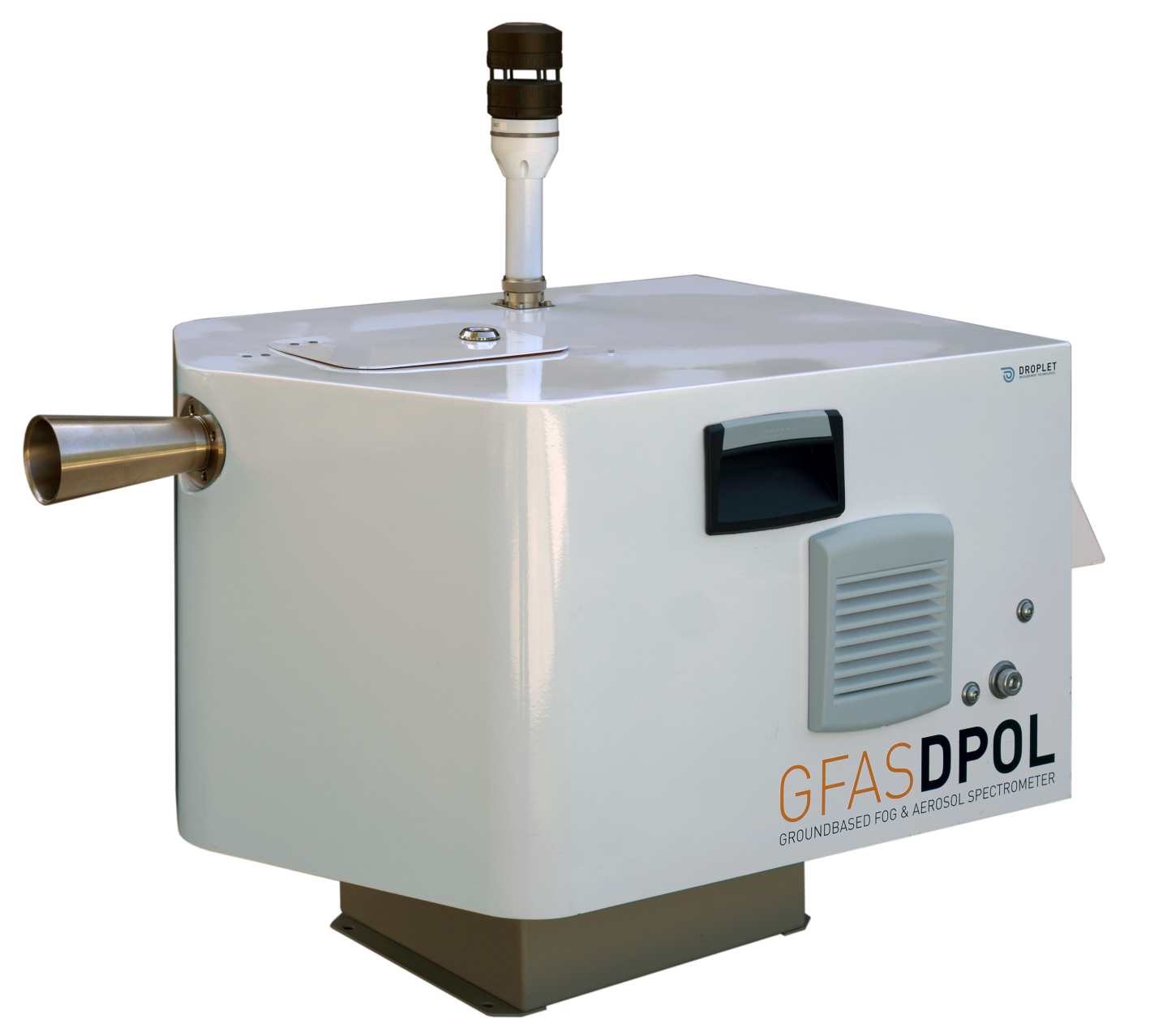 GFAS-DPOL Droplet Measurement Technologies