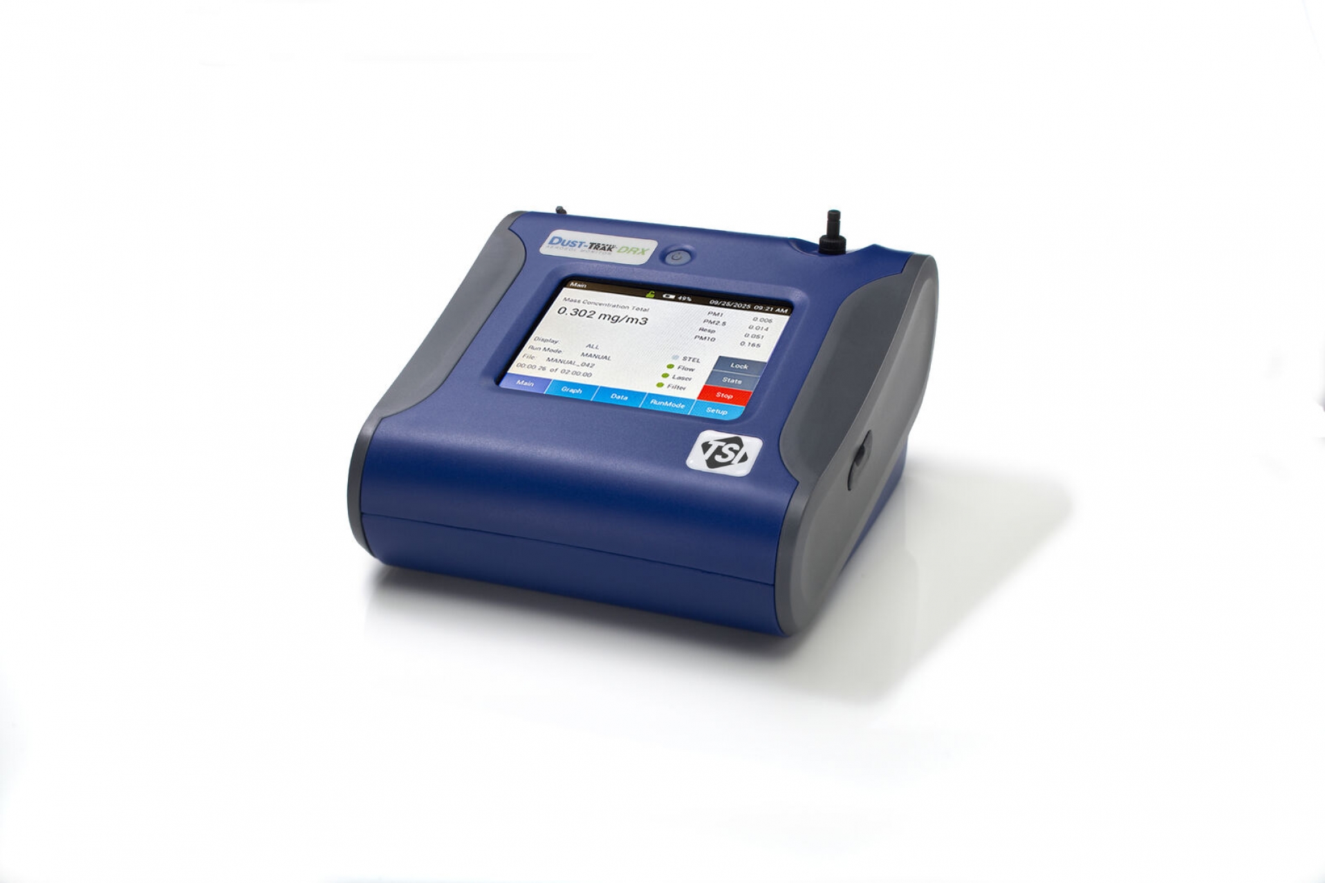 DustTrak DRX 8533 TSI