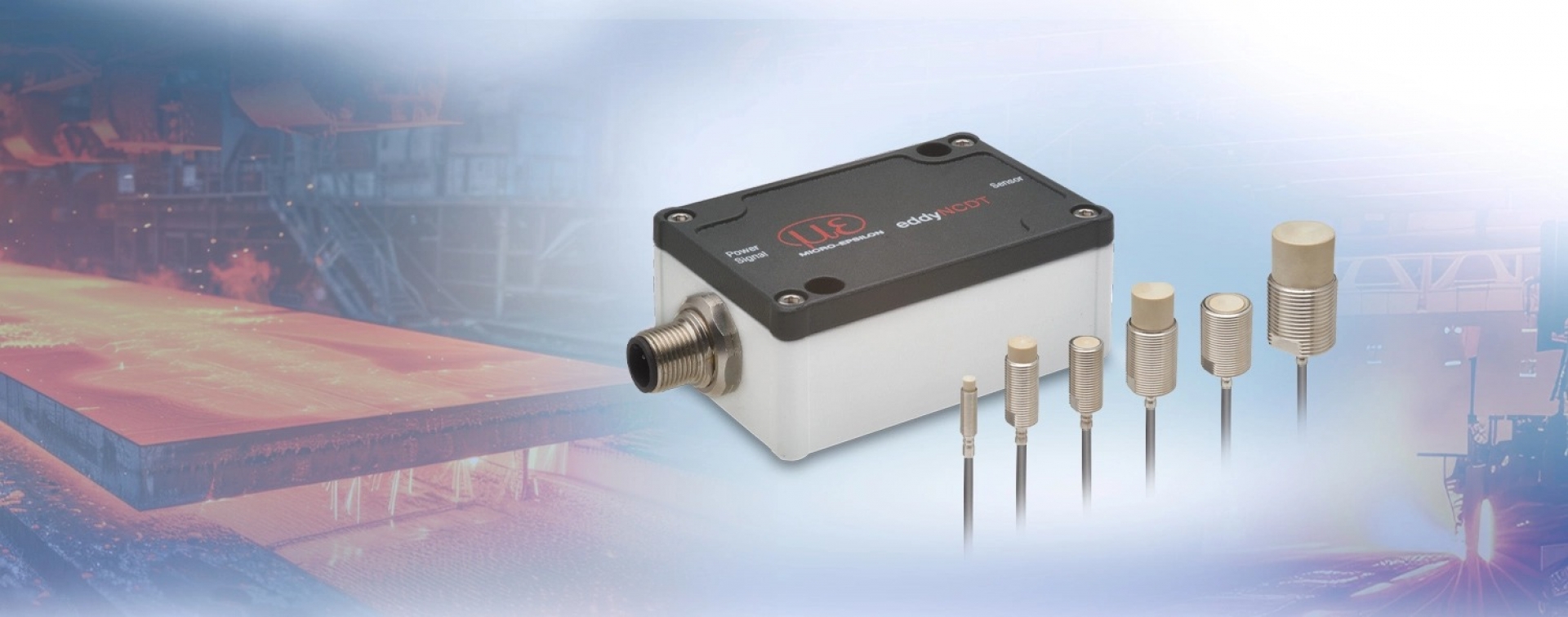 Sensore induttivo per applicazioni industriali in serie e integrazioni OEM