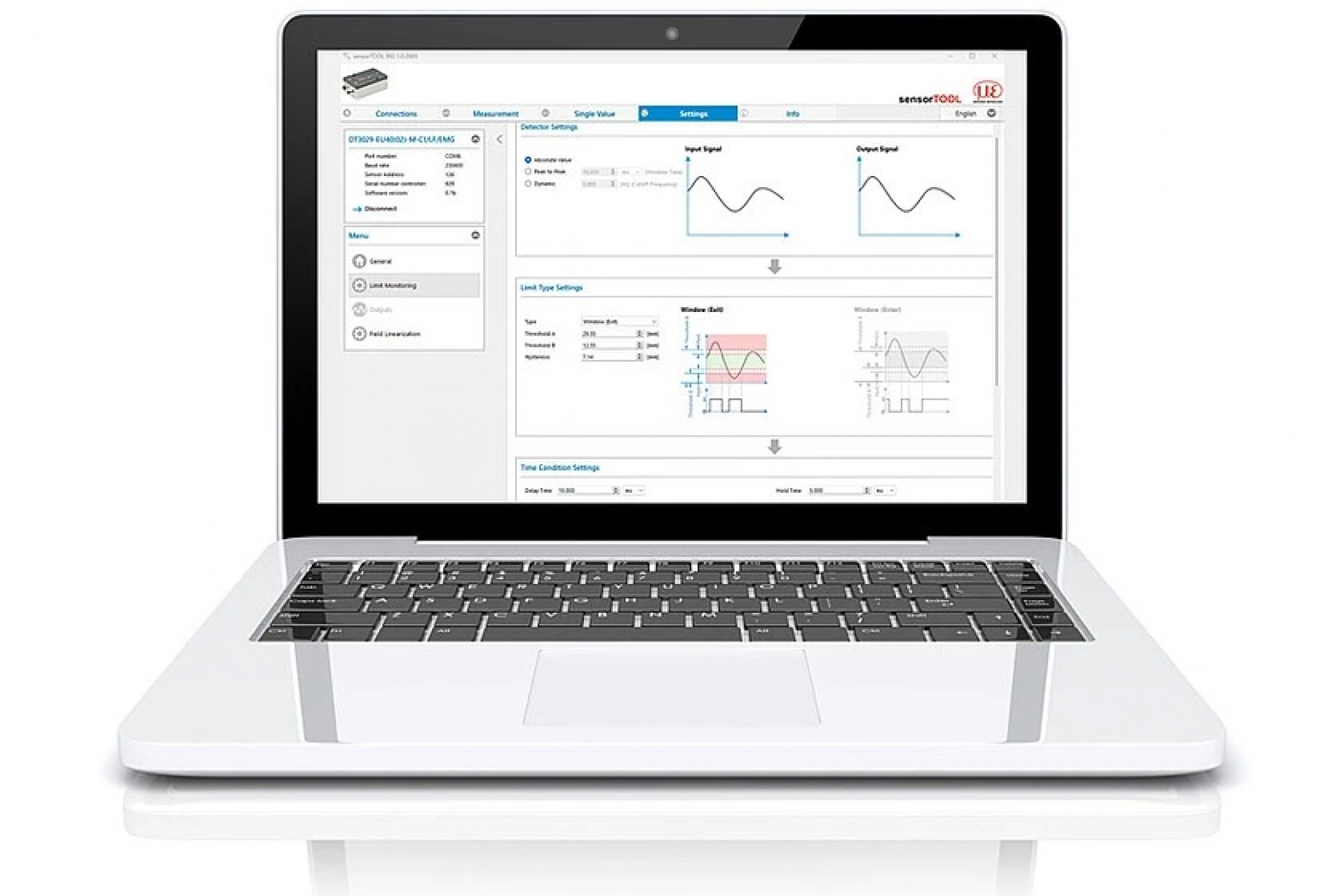 EDDYNCDT 3020 Micro-Epsilon