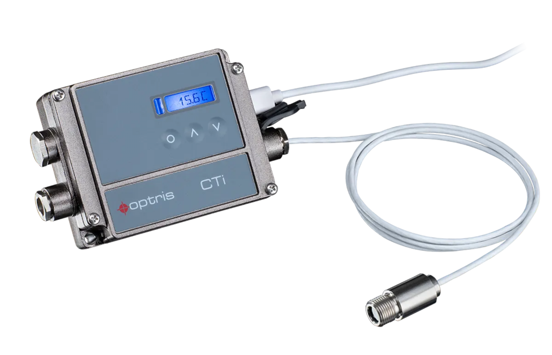 Pirometro per applicazioni su metalli e materiali compositi a bassa temperatura e ad alta velocità