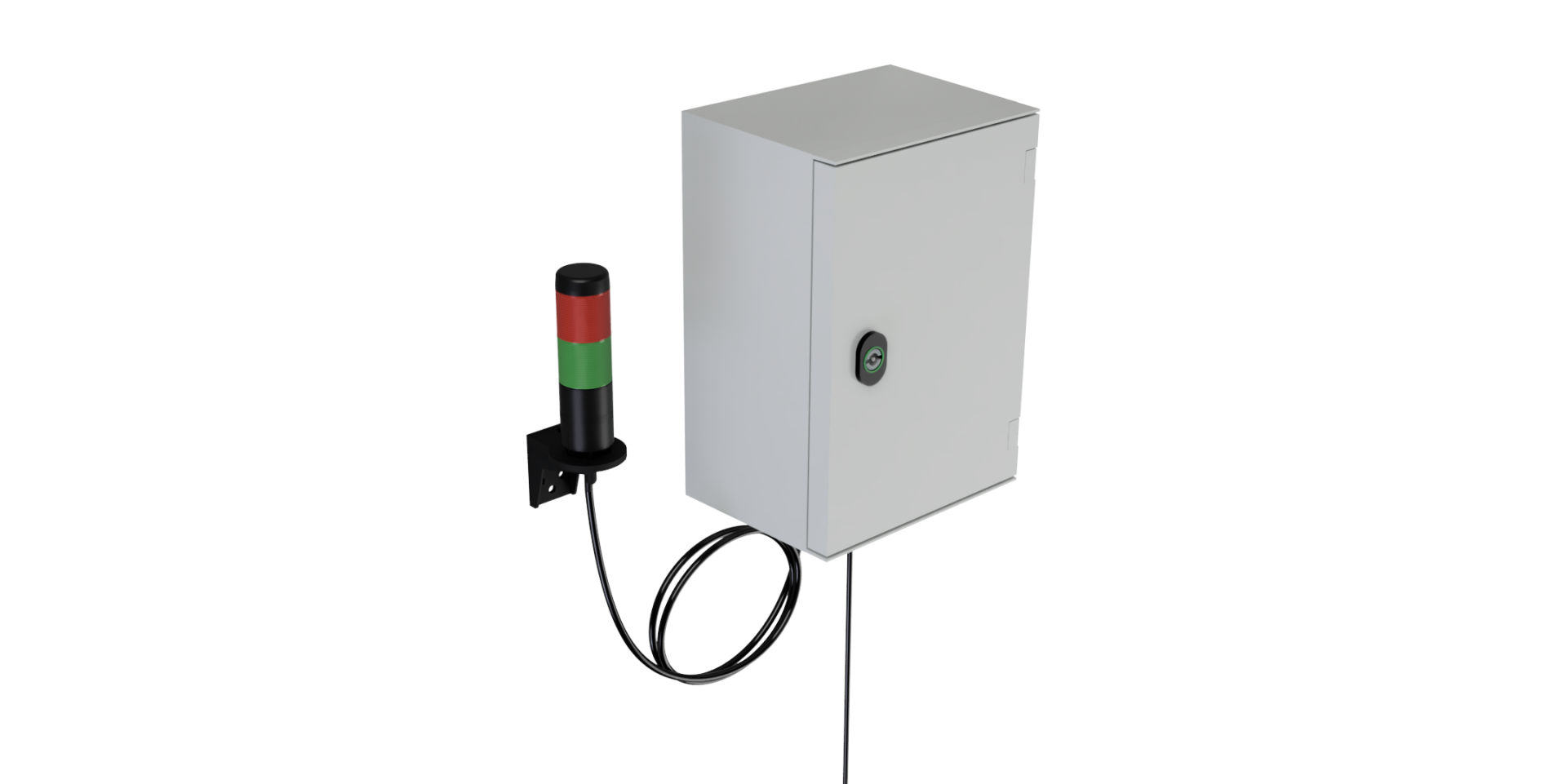 Neuron Signal Lamp El-Watch