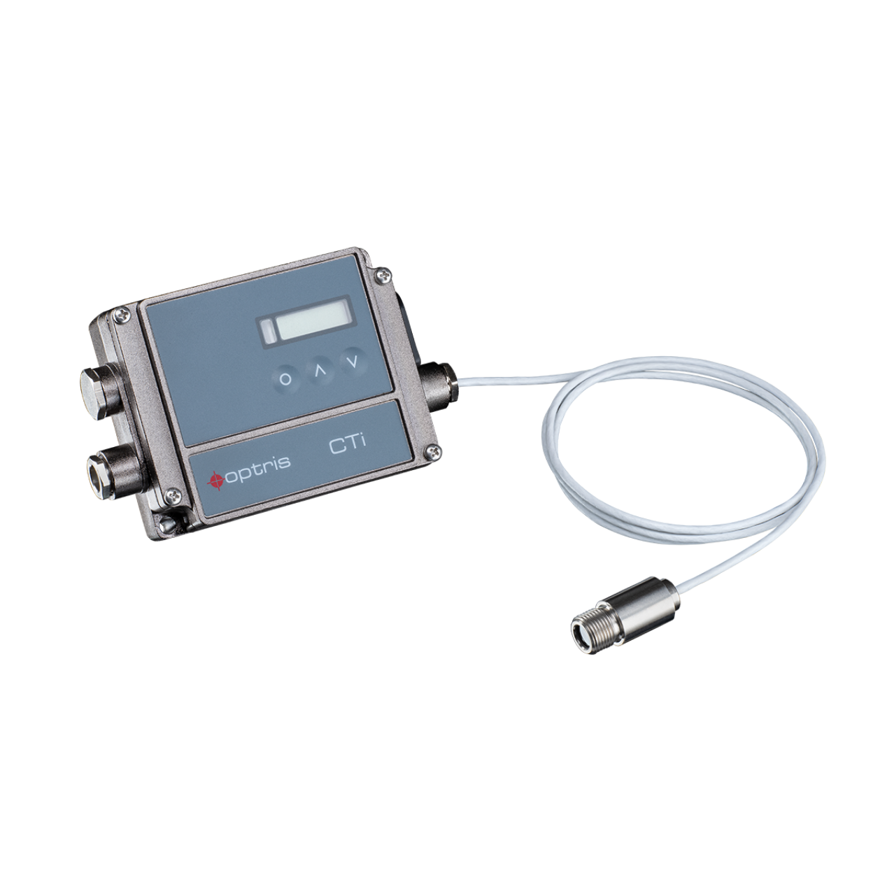 Pirometro a infrarosso avanzato per misurazioni rapide  