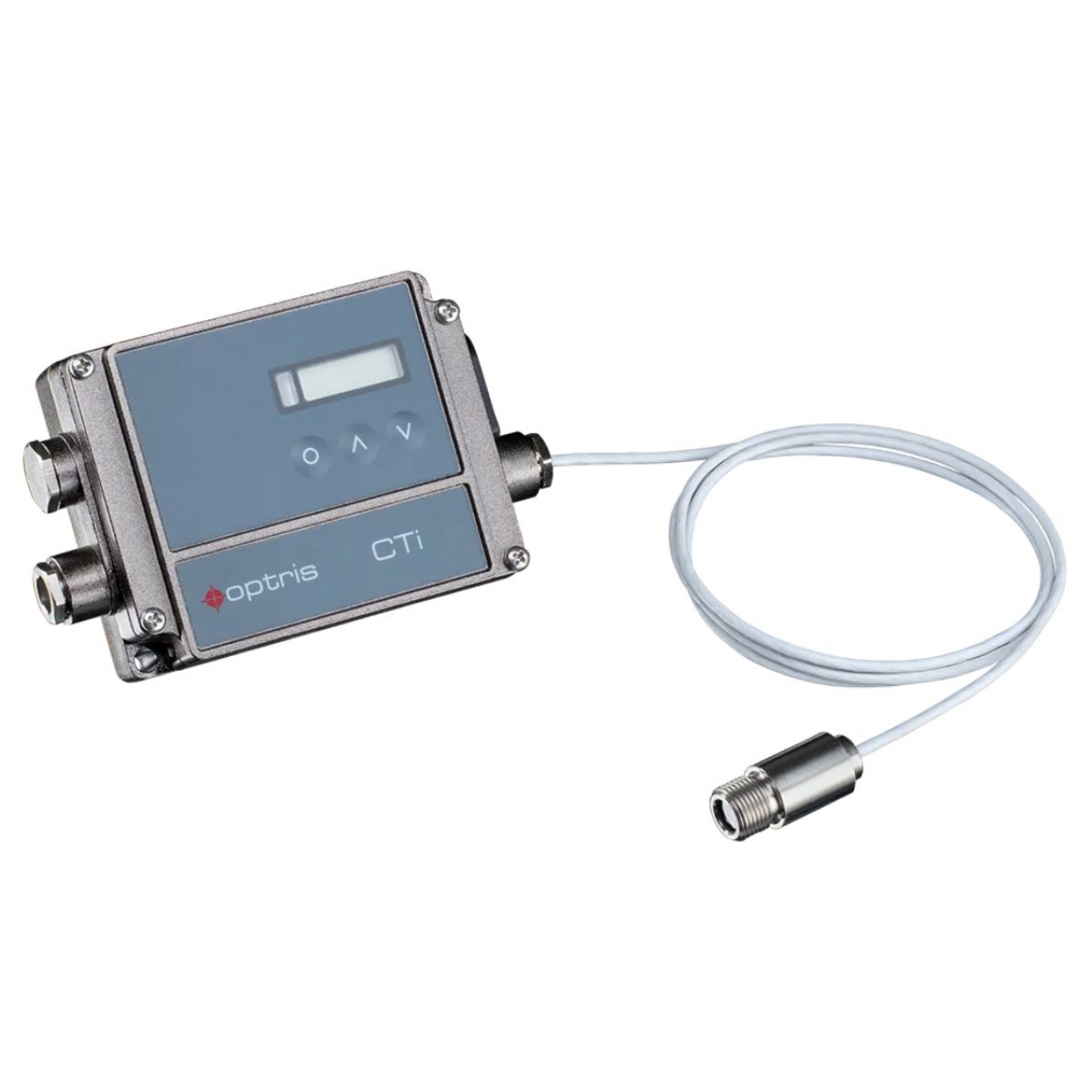 Pirometro per target ad alta emissività anche a basse temperature 