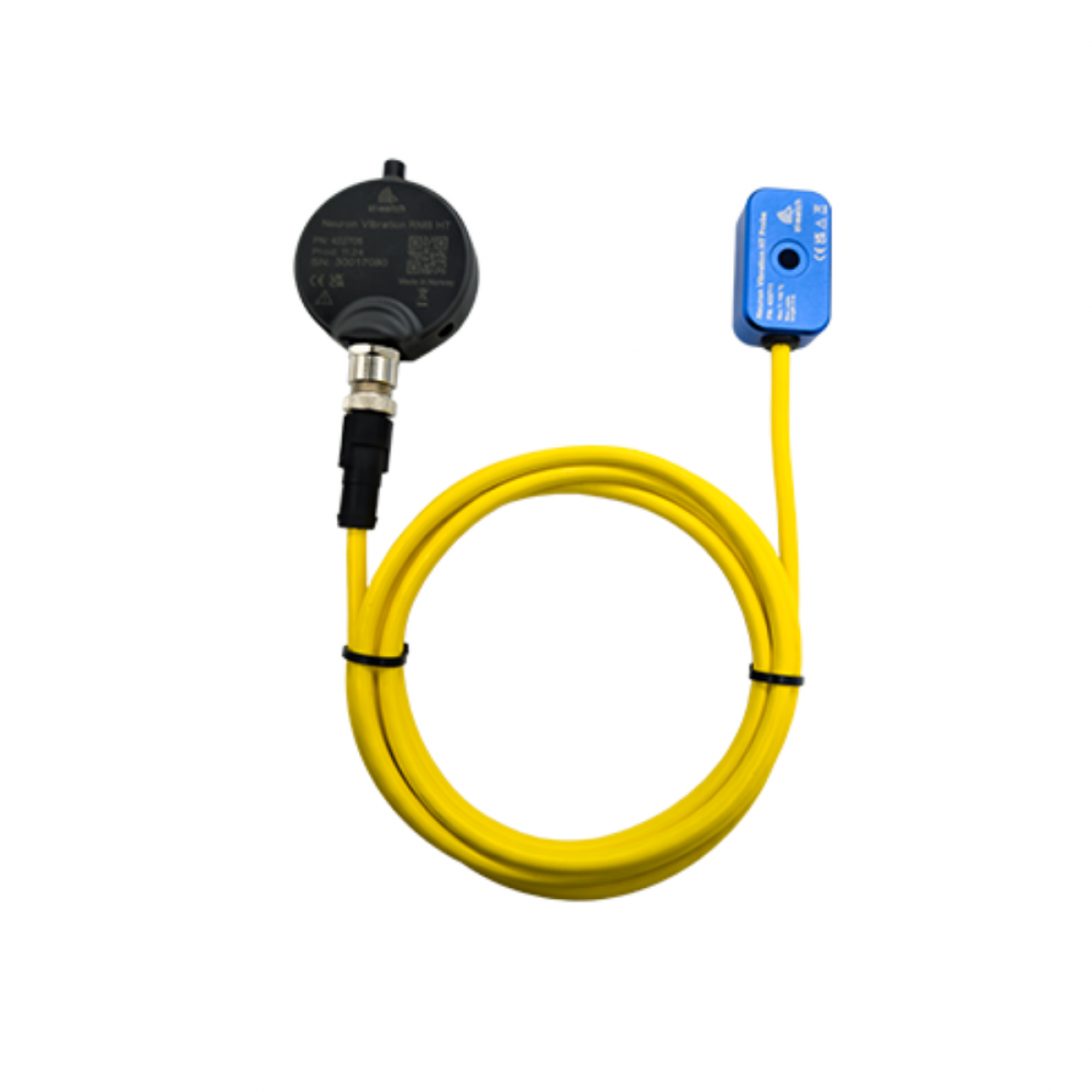 Neuron Vibration RMS High Temperature El-Watch
