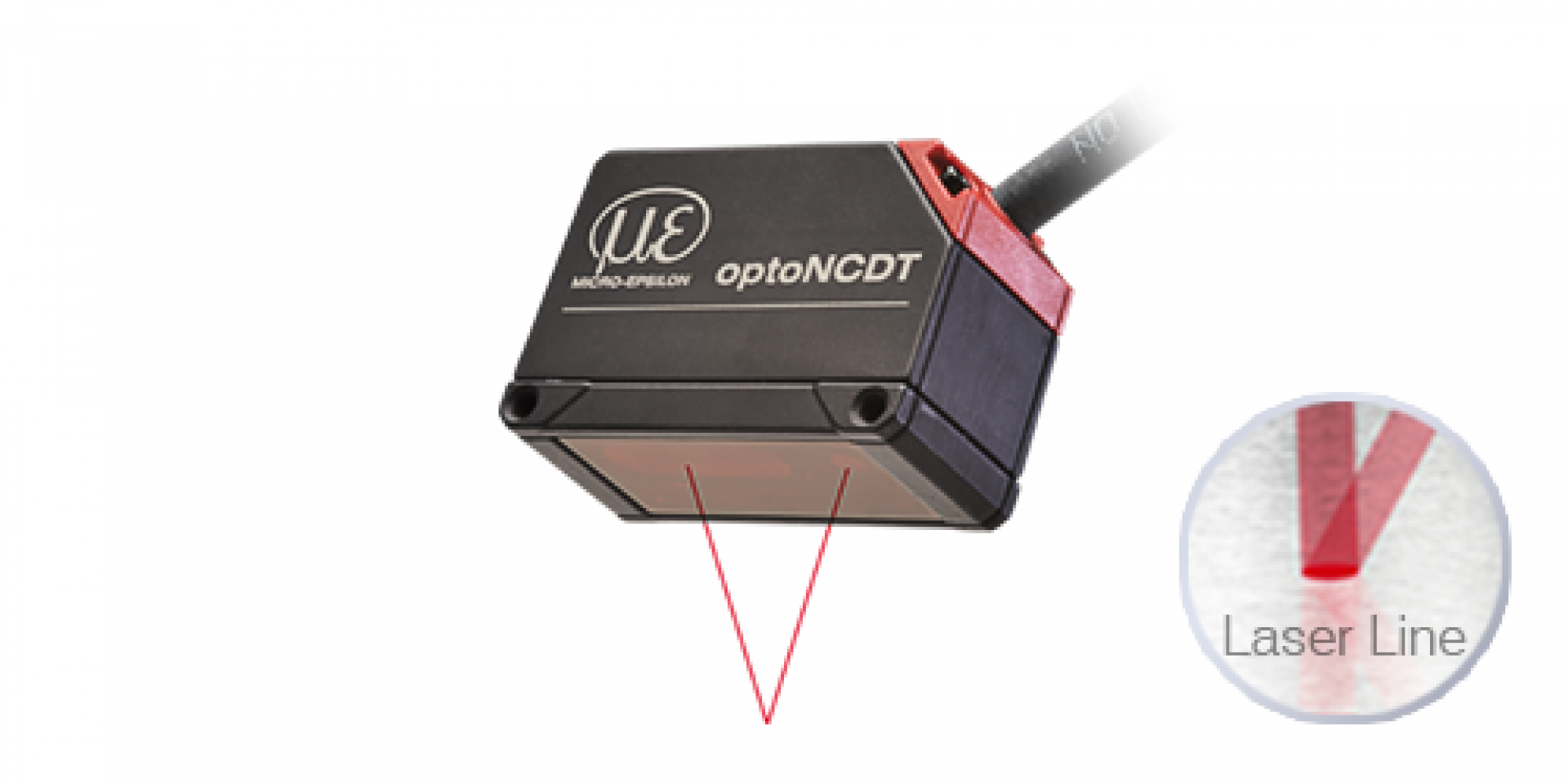 optoNCDT 1420LL Micro-Epsilon