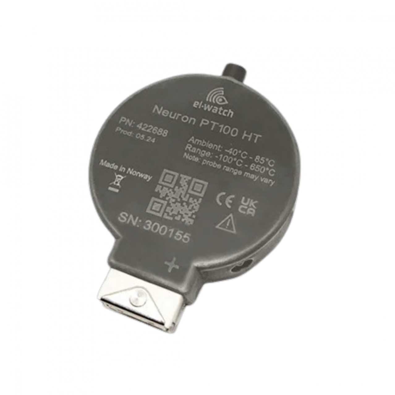 Neuron PT100 High Temperature El-Watch