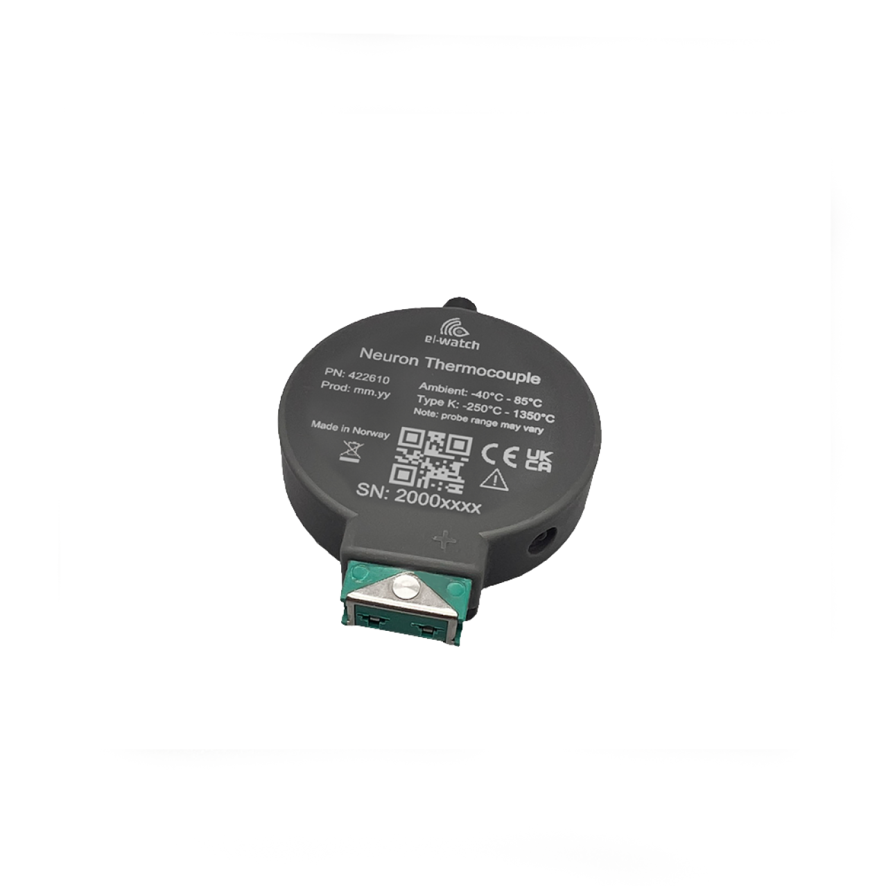 Neuron Thermocouple Type K El-Watch
