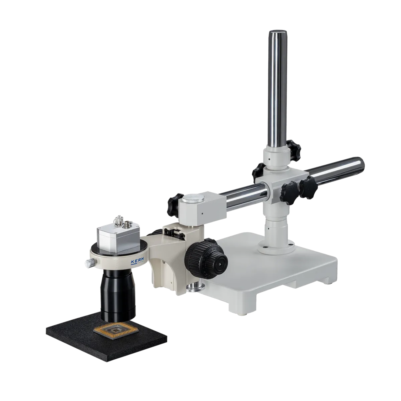 PI 640i Microscope Optics 2x Optris