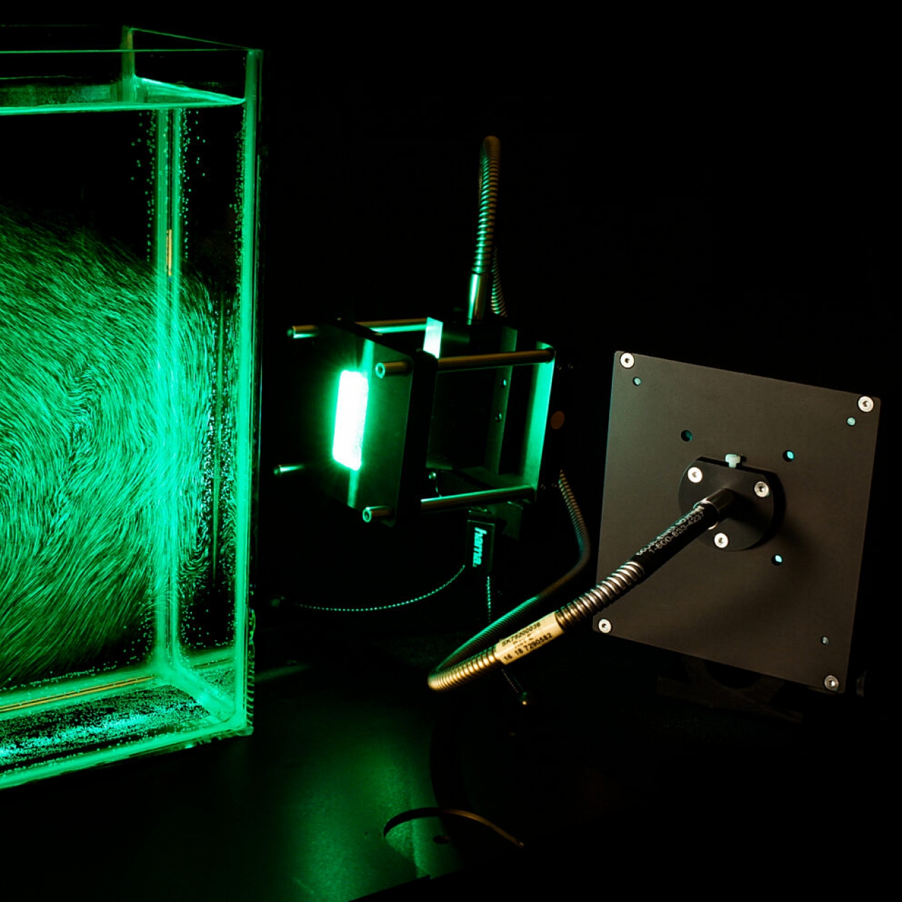 LED-based PIV ILA5150