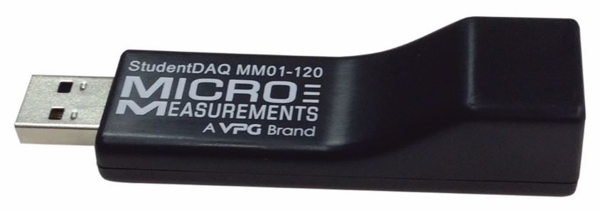StudentDAQ Micro-Measurements