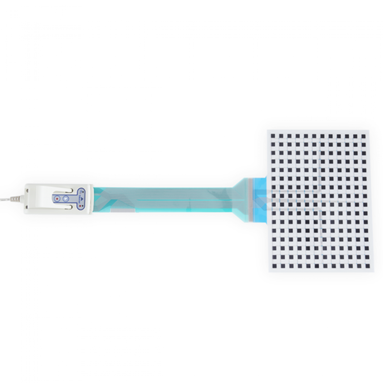 Analisi della distribuzione della temperatura  Tekscan