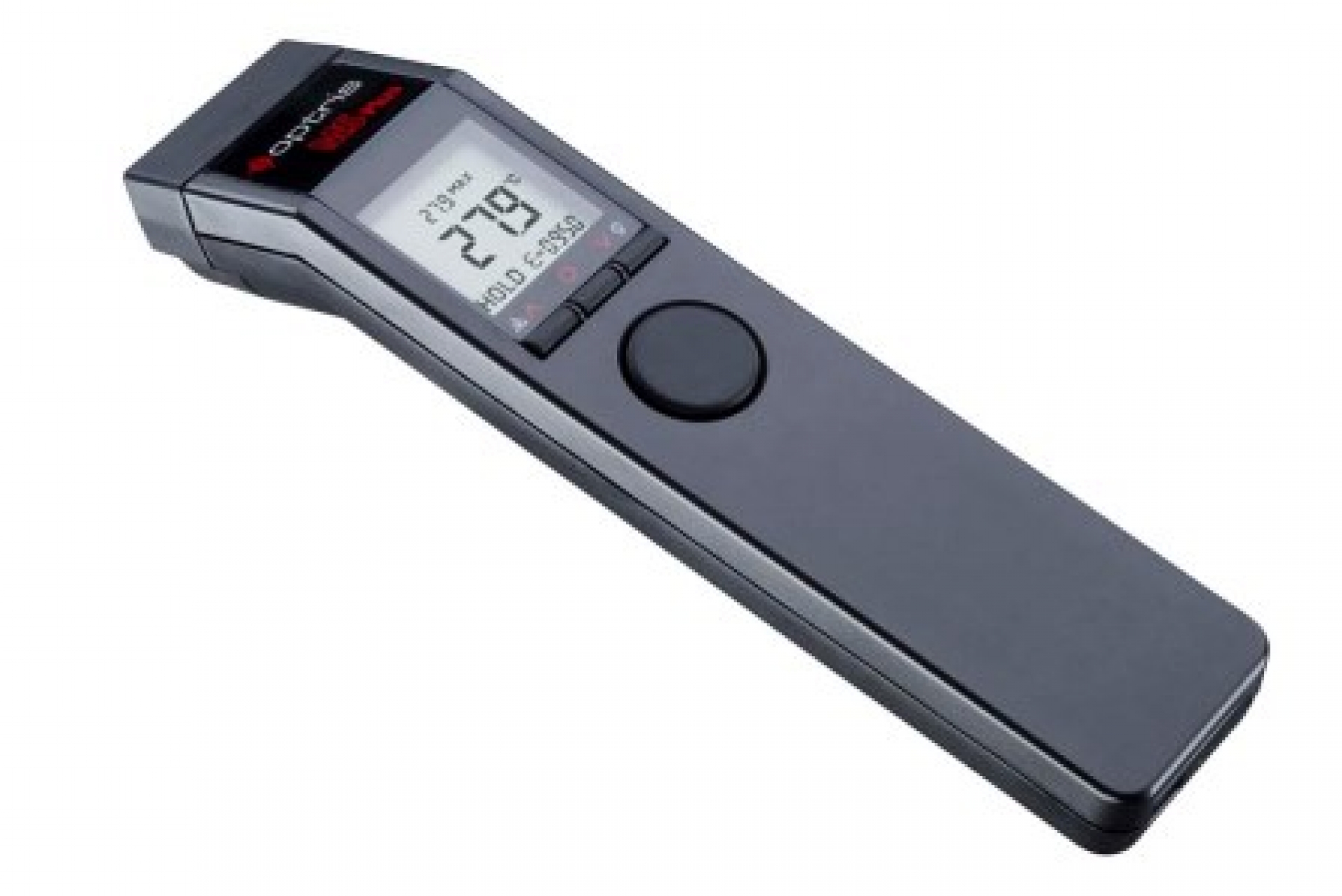 Termometro a infrarossi compatto con allarme
