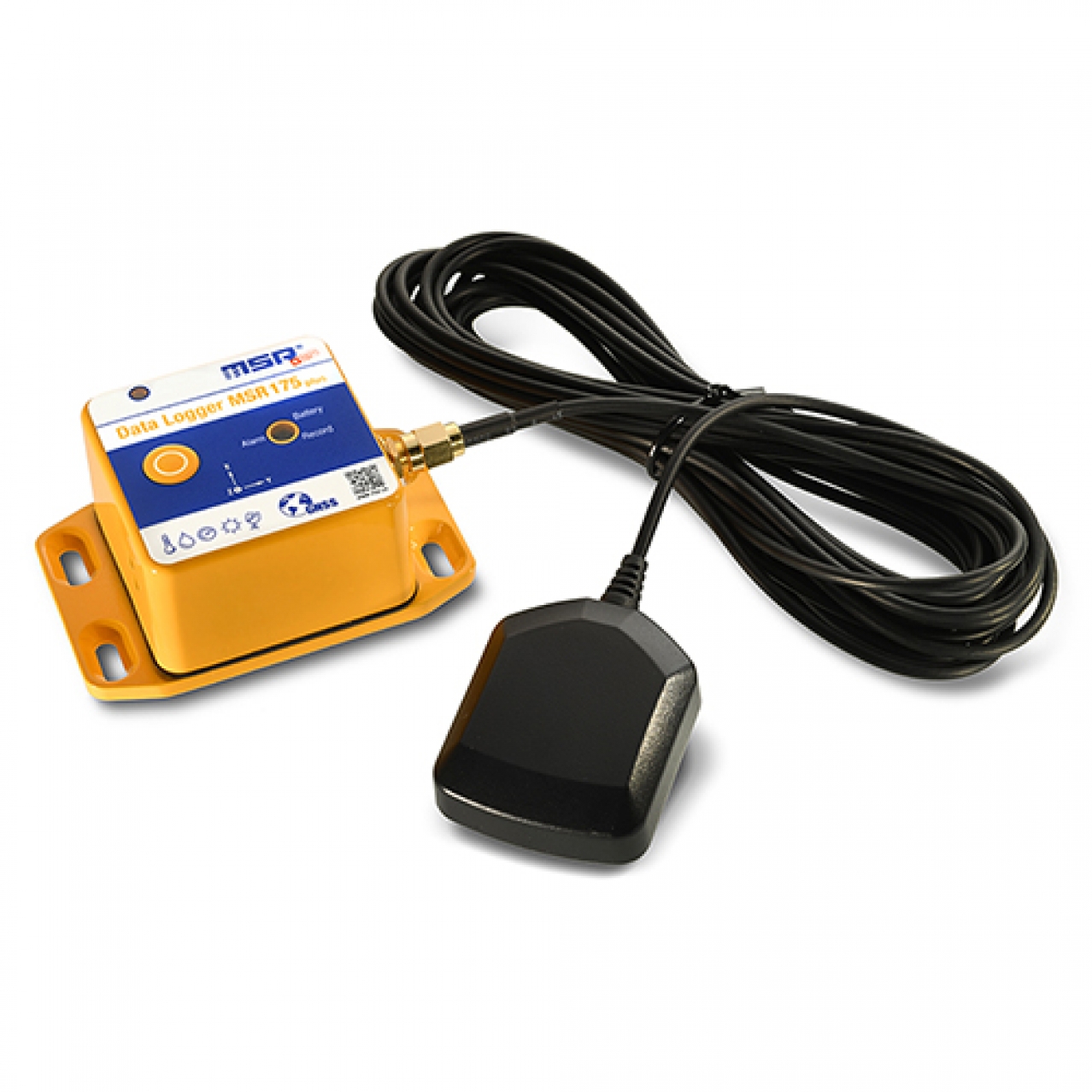 Micrologger con modulo GPS data logger per tracciamento posizione