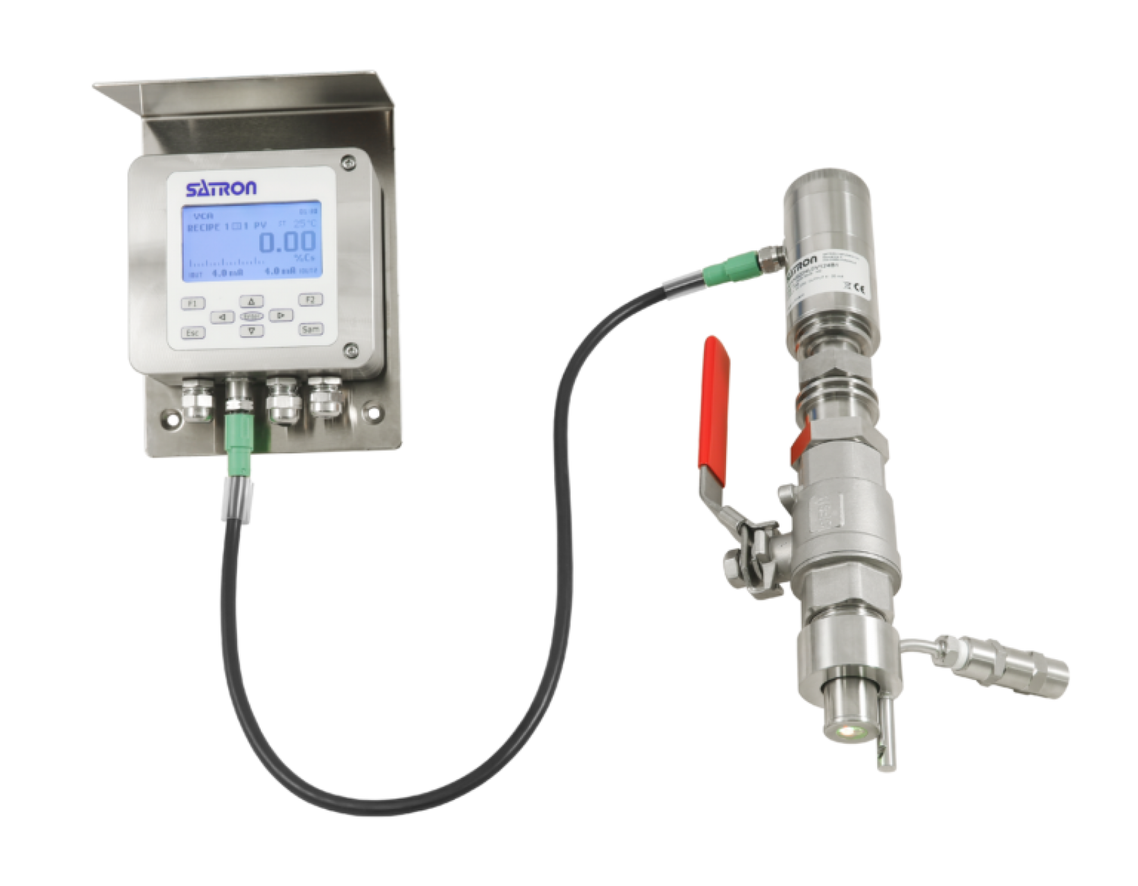 VCF Satron