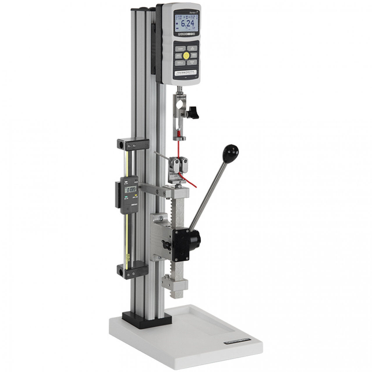 Banco dinamometrico manuale fino a 3,75 Kn