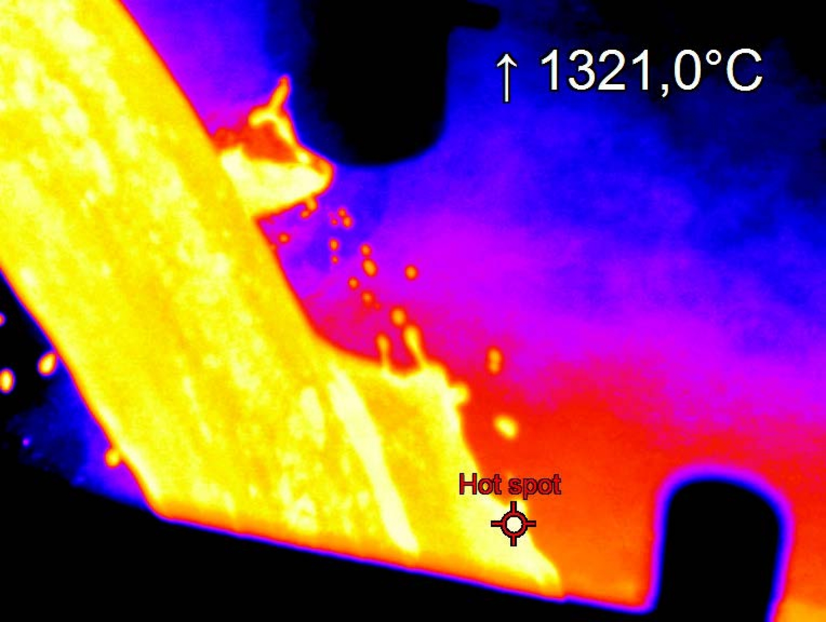 Software per termocamere