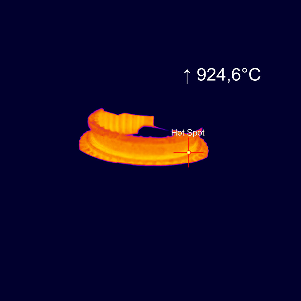 termocamera radiometrica bergamo