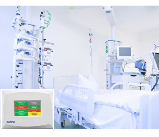 trasduttore di pressione