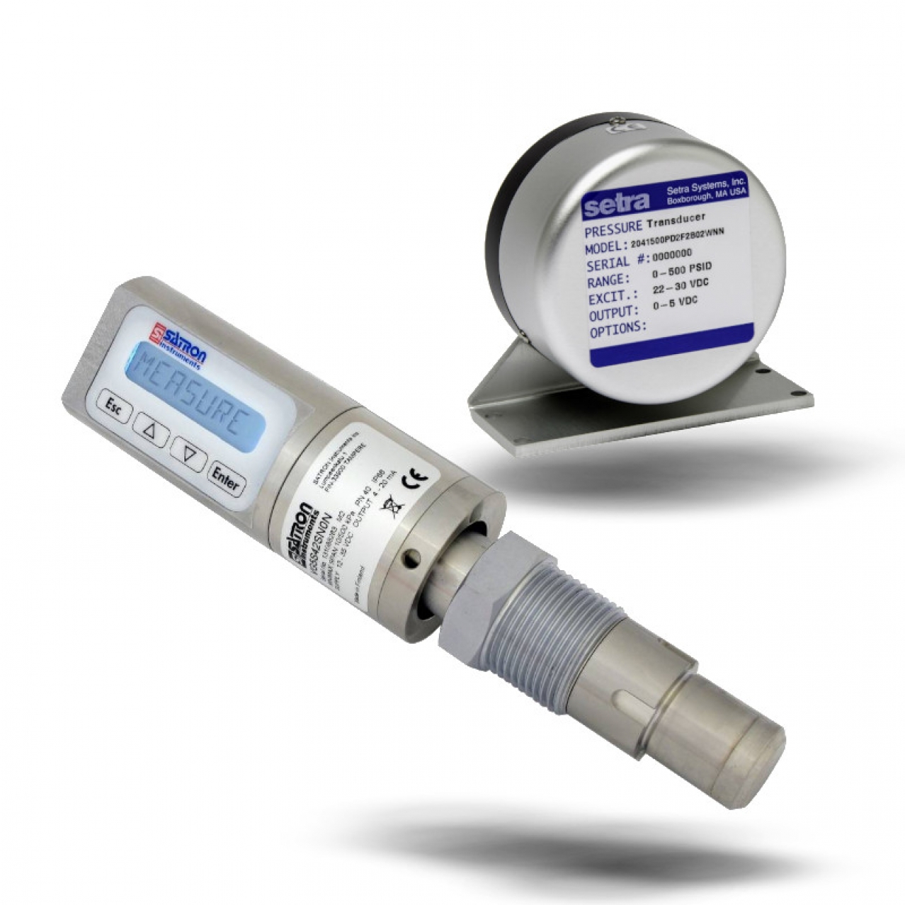 trasduttori pressione