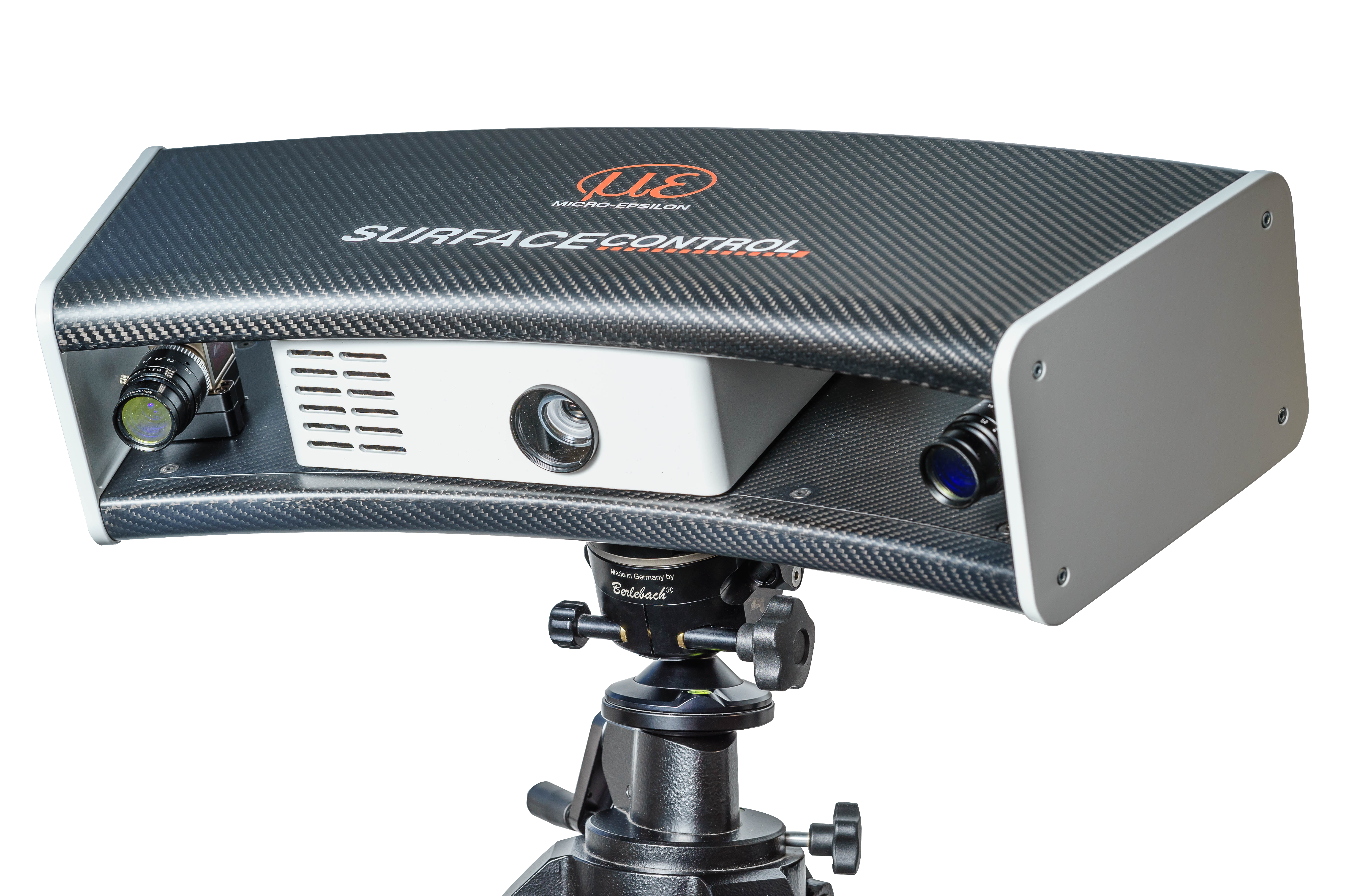 Sensori 3D grandi superfici