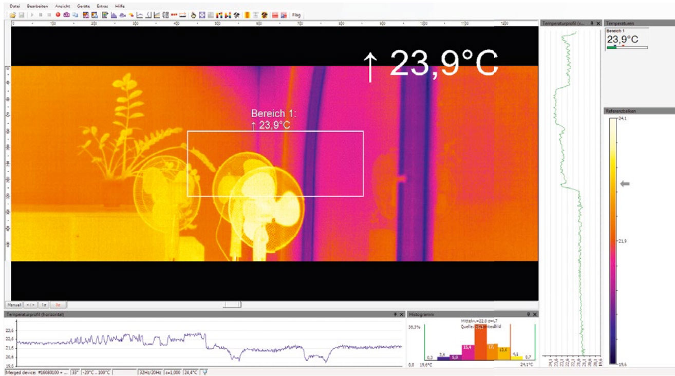 termocamera professionale bergamo