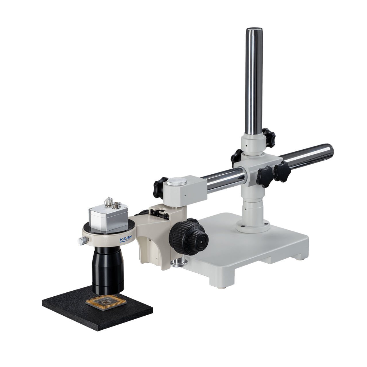 Kit per termocamera con ottica microscopica