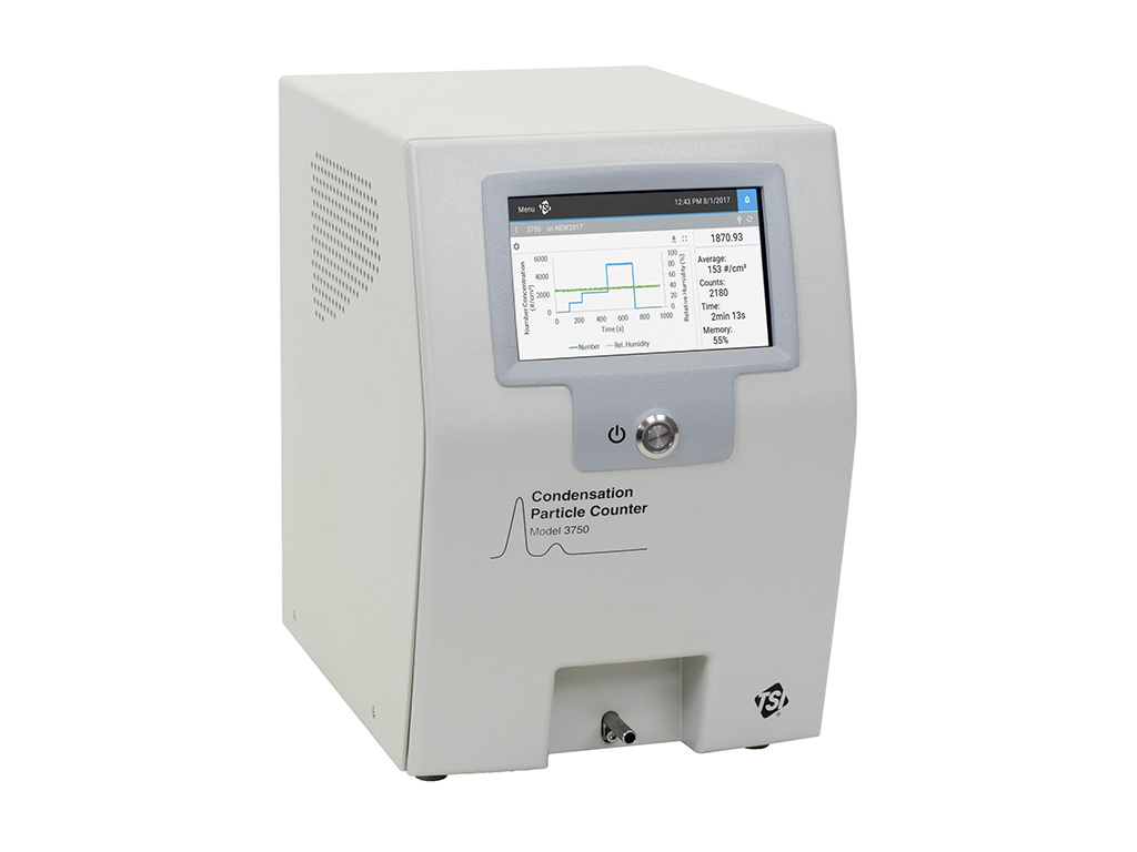 Particle Counter 3750 TSI