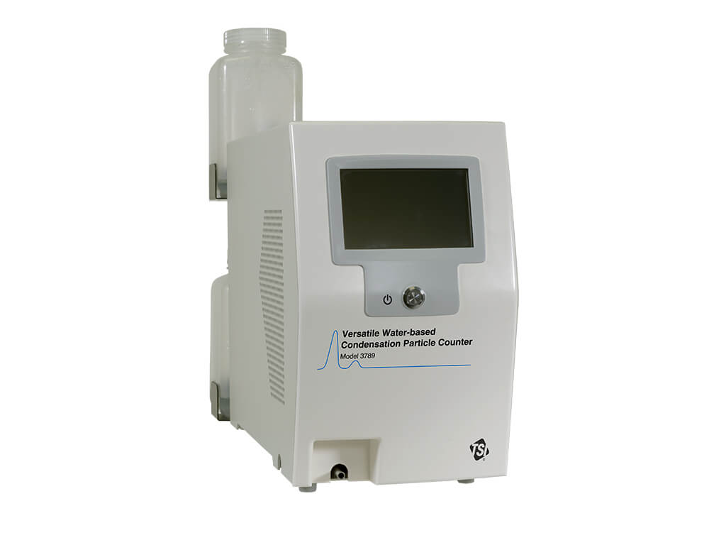 Particle Counter 3789 TSI